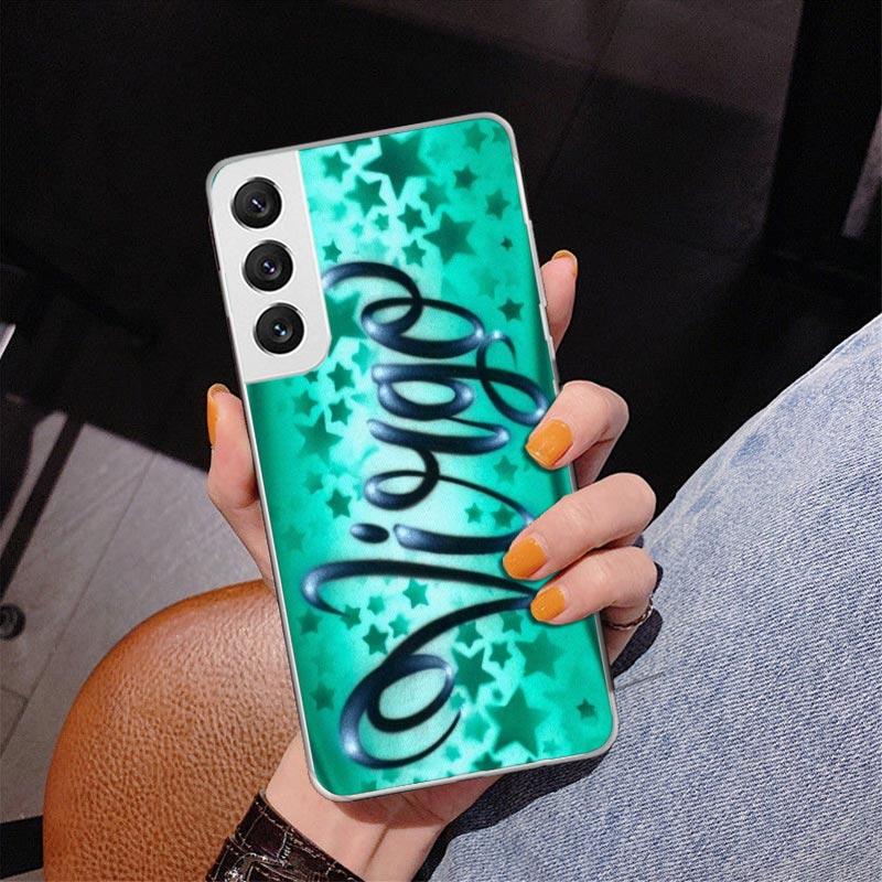 Aries Leo Libra Pisces Virgo Capricorn Phone Case For Samsung Galaxy S24 S25 Edge S26 Ultra S23 S22 S21 Plus S20 FE + Personaliz
