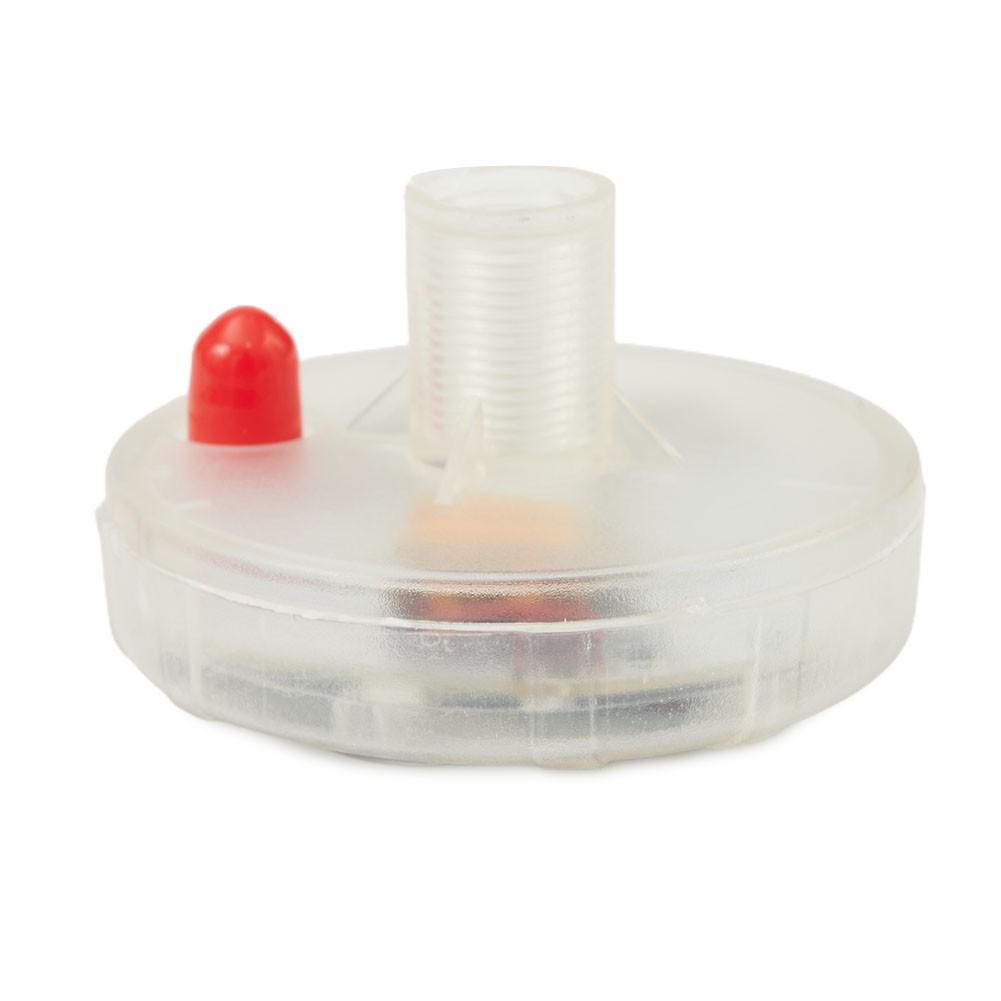 

4 режима Лампа для шин 12 светодиодов Автомобильная солнечная энергия Вспышка Декорация Высокое качество