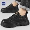 HLA Men's L059 Outdoor Lace-Up Casual Work Shoes
