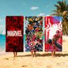 M-mARVEL-l logo anime Towel Beach Quick Dry Soft Pool Towels Gift for Travel Gym Shower Camping sports