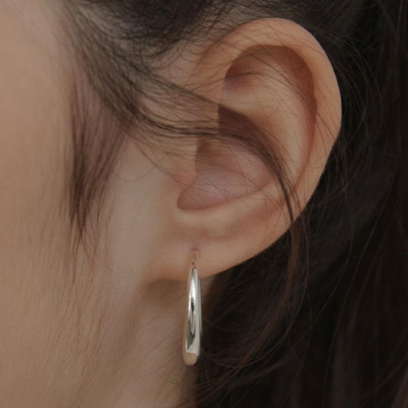 Tatiana Essential Hoop Earrings EC3143