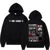 Khabib Nurmagomedov L'Aquila Felpe Abbigliamento Uomo Estetica della Violenza Felpe Casual Pile Felpa a Manica Lunga Felpe con Cappuccio