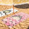Klassiek Cartoon Schattige Handdoek Zacht Zwembad Cadeau Voor Reizen Sportschool Douche Kamperen Sneldrogend Sport T-Totoro-S Grote Strandhanddoeken