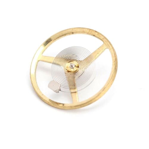 

Balance Wheel with Hairspring Watch Movement Accessories for ETA2671 Movement