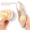 1 pairs Five Toes Forefoot Pads for Women High Heels Halfinsoles calluses CornsFoot care Absorbs Shock socks Toe Pad Inserts
