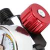 Air Compressor Regulator Spray Gun Pressure Regulating with Gauge for Pnuematic