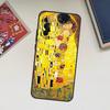 The Kiss Gustav Klimt Painting Case For Samsung Galaxy A34 A54 A14 A56 A52 A53 A16 A26 A36 A55 A35 A15 A32 A12 A33 A13 A17