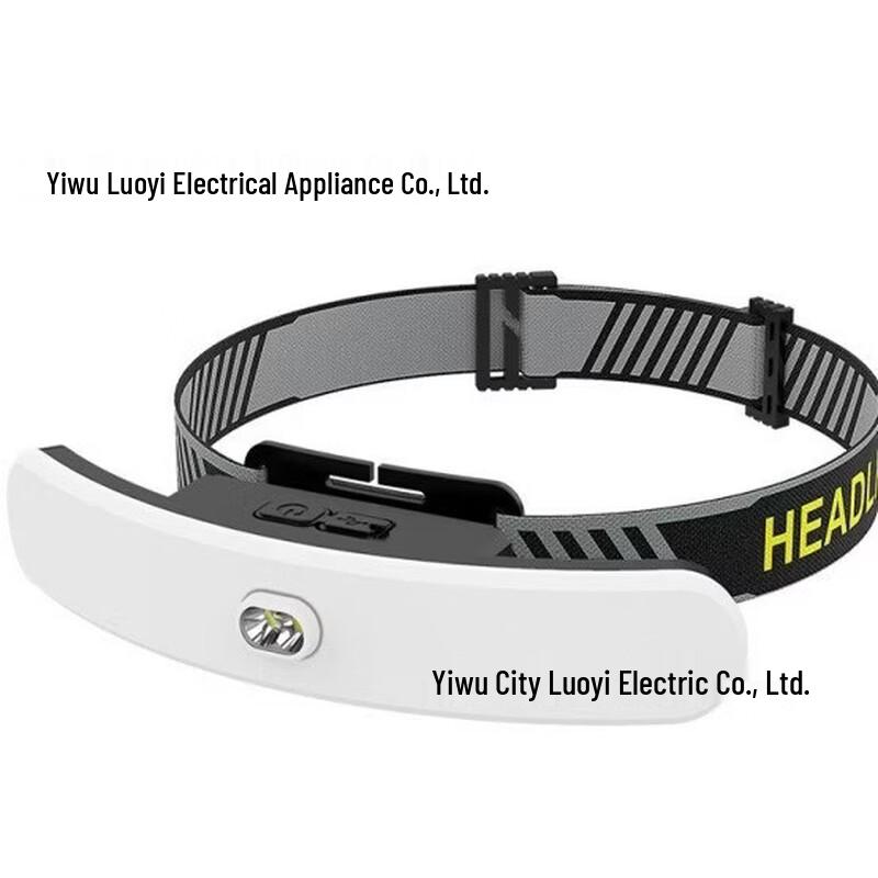 

NuFeng CO3 Multifunctional Rechargeable Headlamp