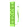 For HISENSE ERF2K38H Dust-Proof Remote Control Cover Anti-Scratch Full-Coverage Silicone Protective Case Television RC Shell