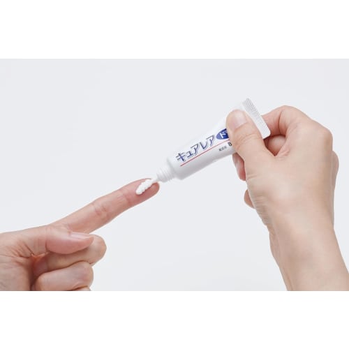 [Category 2 OTC Drug] CureLea Dry 8g