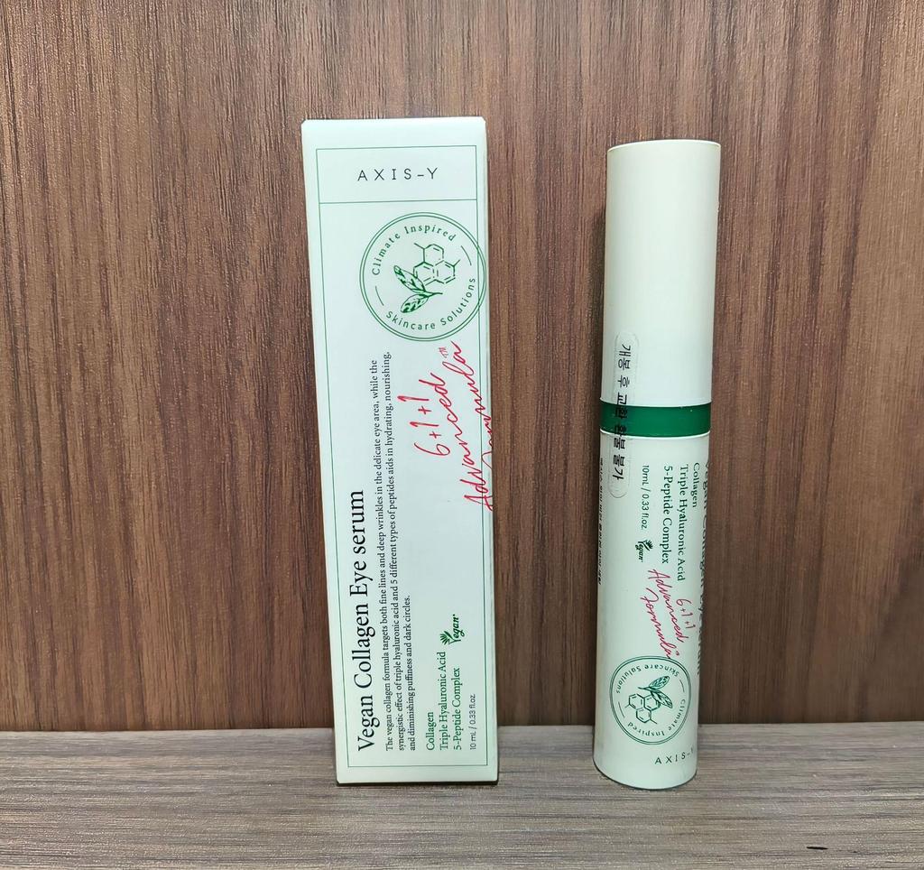 AXIS-Y Anshu Yan Hydrating Essence 50ml - New Version Moisturizing Lotion