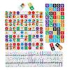 Numberblocks Domino Seti 112 Parça Çok Renkli 5,2 x 5 x 6,5 inç