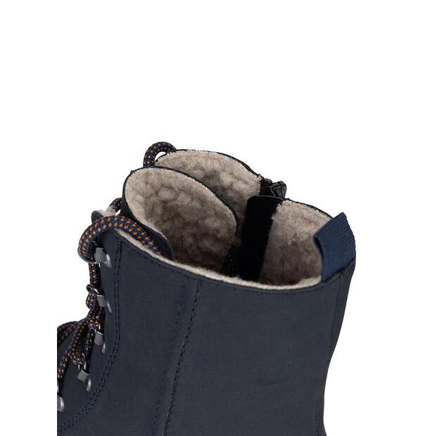 Rieker 72643-14 Ankle Boots, Blue