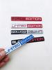 1 Pcs Metal Sticker Limited Edition Racing Sport Emblem Decal for Car Motorcycle Trunk Side Fender Rear Modified Badge