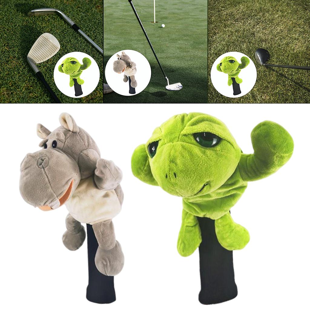 Copriclub Driver da Golf, Copriclub Originali, Protezione da Trasporto Regalo per Golfista