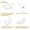 1PC/2PCS/3PCS Tempered Glass For Samsung Galaxy Tab S4 10.5 T830 T835 T837 Screen Protector Film For Samsung SM-T830 T835 9H Premium Cover