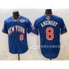 2026 Brooklyn Nets 3 8 Embroidered Basketball Jersey Men Women Sports Uniform
