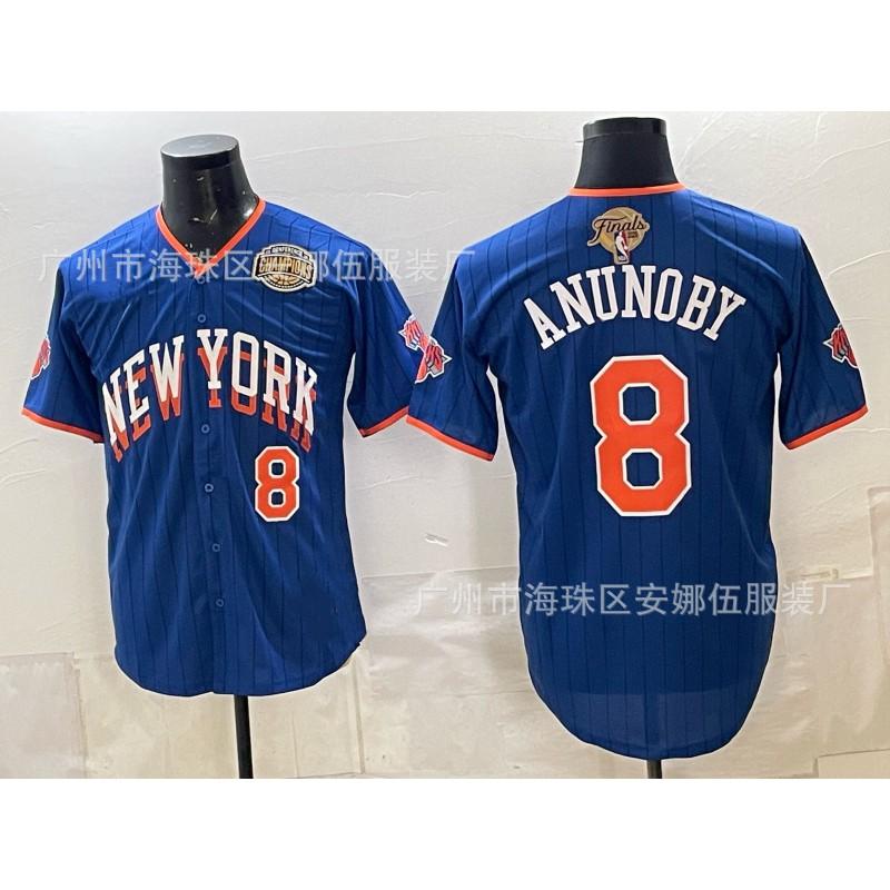 2026 Brooklyn Nets 3 8 Embroidered Basketball Jersey Men Women Sports Uniform