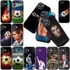 Zachte Cover voor Huawei P30 P20 Mate 20 Lite Pro Y7 Y6P Y7A 2019 Nova 5T 3I Hoesje Telefoonhoesje Ster Voetbal Nr 7 Voetbal Cr7s Nr7