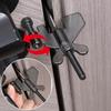 Home Safety Latch Hotel Door Lock Live Alone Self-Defense Door Stop Travel Anti-theft Door Stopper Childproof Door Lock