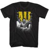 Muhammad Ali Mens New T-Shirt SUPER ALI In Black Cotton In Sizes SM5XL Unisex T-Shirt