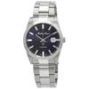 Mathy I Stainless Steel Blue Dial Automatic H1450ATB Men's Watch