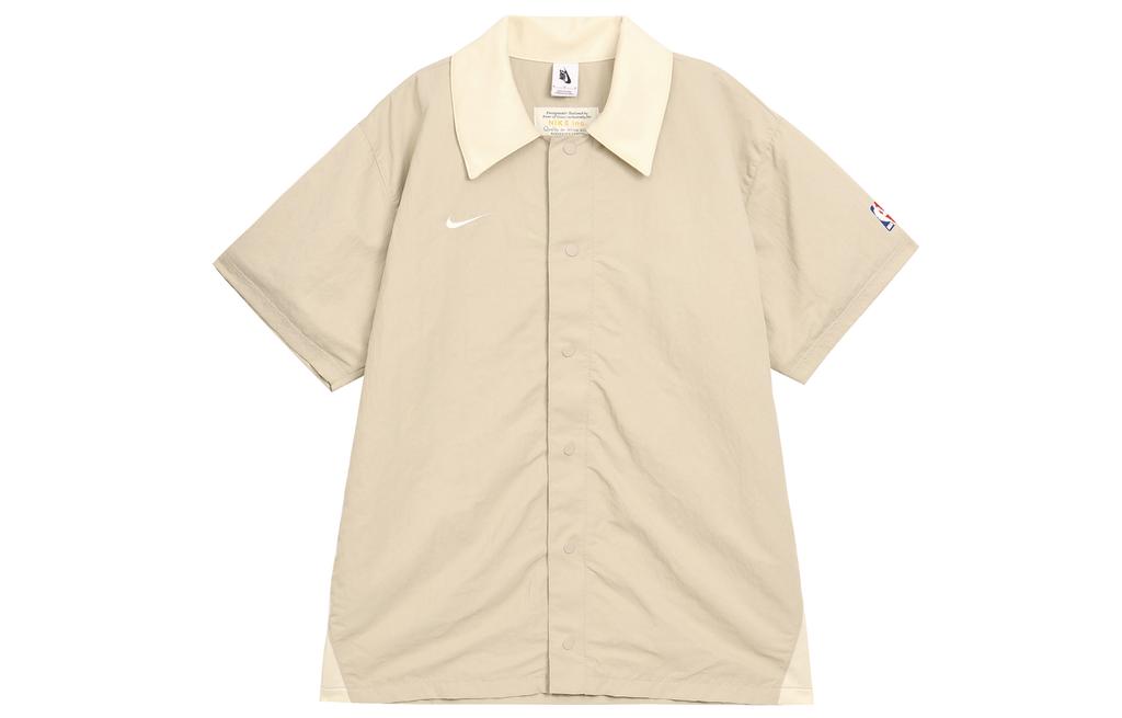 Nike x Fear Of God NRG Short-Sleeve Shooting Shirt 'String'