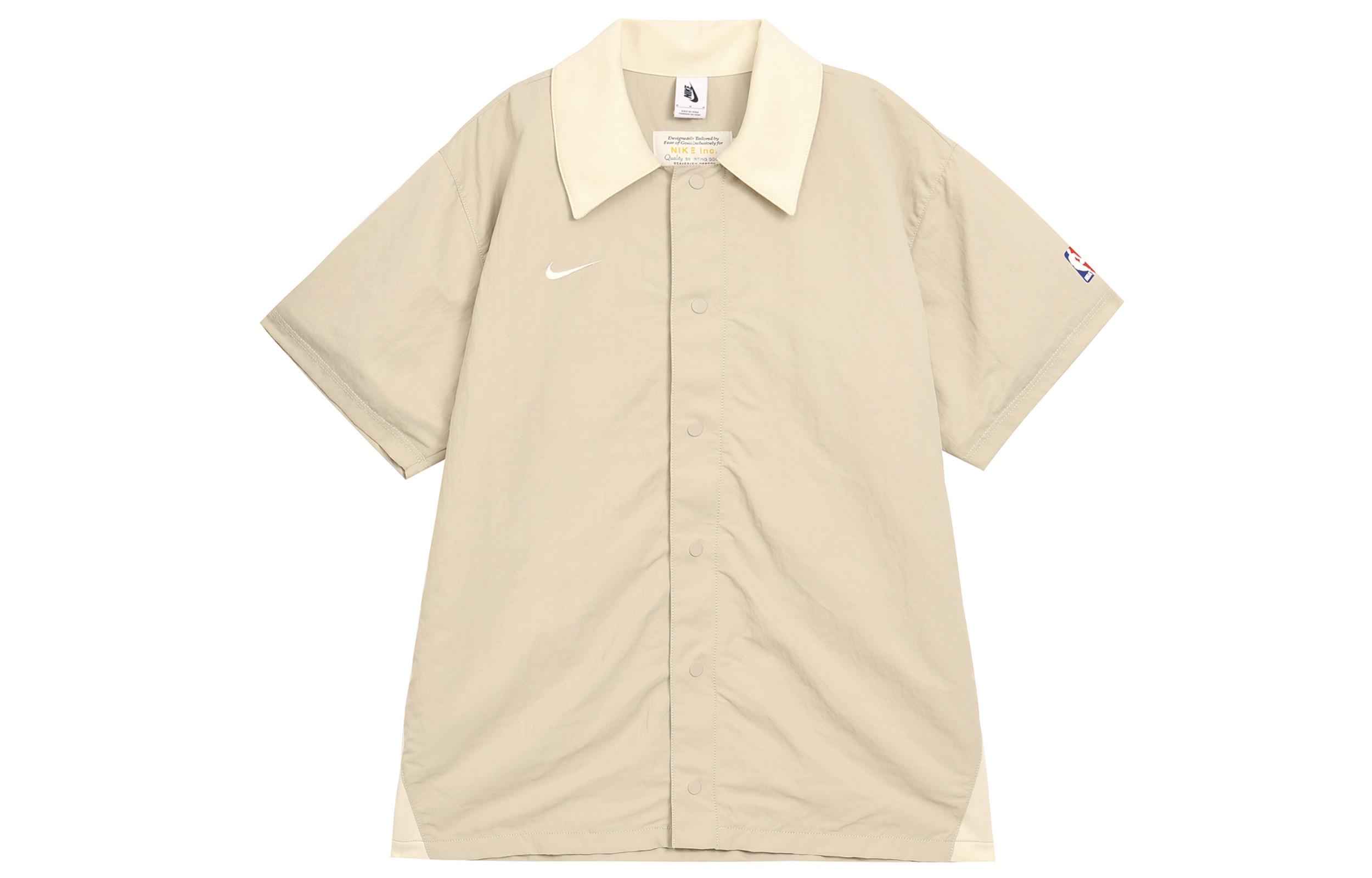 

Nike X Fear Of God Nrg Short Sleeve Shooting Shirt CU4616-271 M
