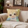 Comedy School Babysitters Cushion Cover Cushion Cover Set 4Pcs 50x50 45x45 40x40 Pillowcase Decorative Sofa Home Decor