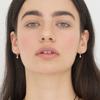 STILL INSTANT Sea Bubble One-touch Earring