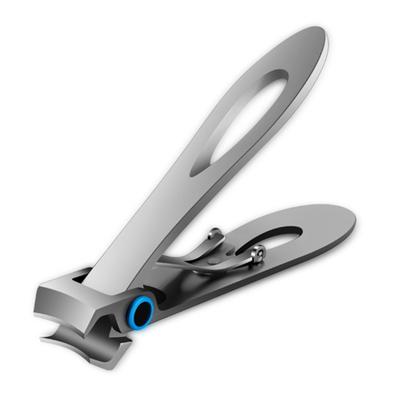 Tagliaunghie con Apertura Mascella Larga 10 mm Acciaio Inossidabile Tagliaunghie per Unghie Spesse Grande