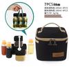6pcs/Set Spice Sauce Condiment Bottle BBQ Camping Outdoor Picnic Pepper Jar Ketchup Seasoning Pot Container Kitchen Tool Portabl