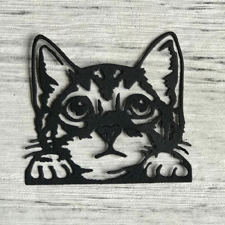 Metal Die-Cuts Making Embossing Scrapbooking Durable Stencils Holiday