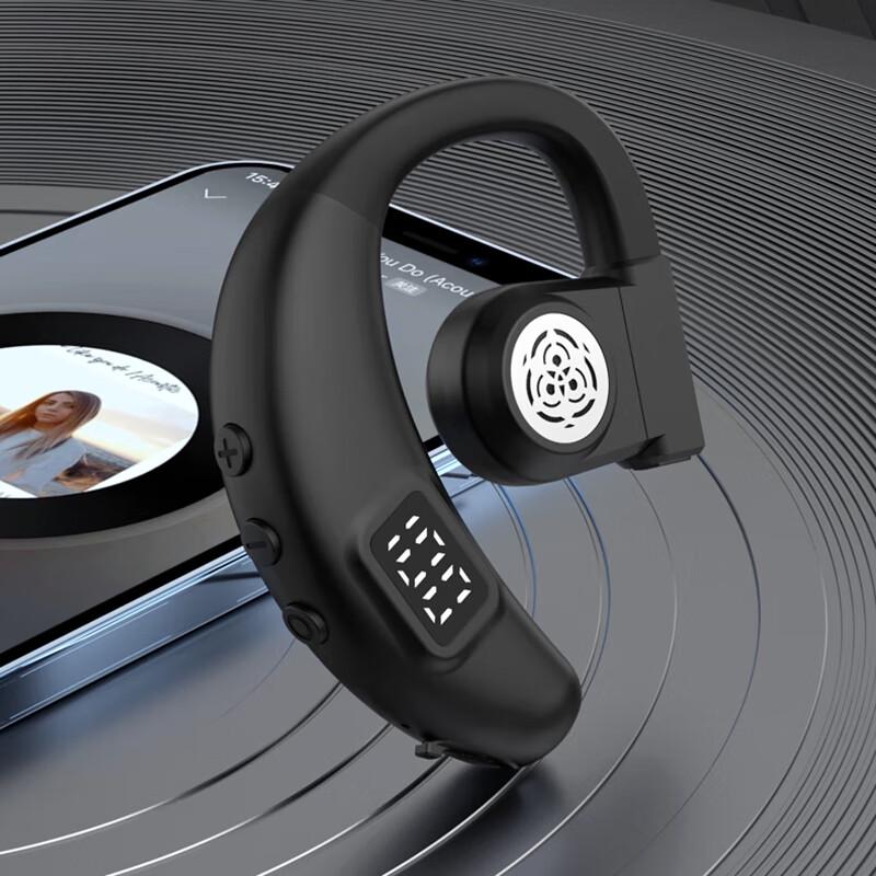 

OKSJ i6 Air Conduction Single Ear Bluetooth Headset