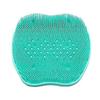 Silicone Foot Brush Scrubber Massager Shower Foot Brush Deep Cleansing Exfoliating Spa Increases   Circulation High Quality