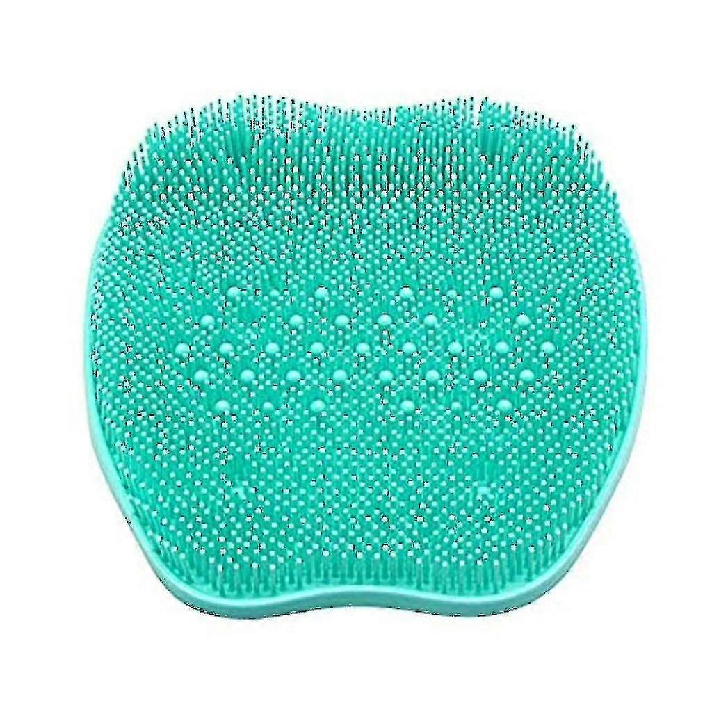 Silicone Foot Brush Scrubber Massager Shower Foot Brush Deep Cleansing Exfoliating Spa Increases   Circulation High Quality