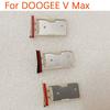 New Original Doogee V MAX VMax V Max Plus V Max Pro SIM Card TF Card Holder Tray Card Slot Adapter For Doogee V MAX Smart Phone