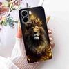 For Oppo A6x 5G Casing CPH2823 Soft Silicone Cat Dragon Cartoon Cover For Oppo A 6x A6 x A6x 5G Phone Cases Protectors Funda