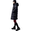 Anta Loose Fit Casual Water-Resistant Down Jacket Women Outerwear Basic-Black 162517906-2