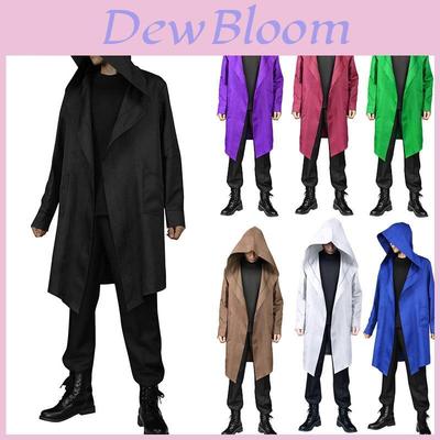 Encantadoras Capas com Capuz da Morte Para Mulheres e Homens Manto de Mago Halloween Cosplay