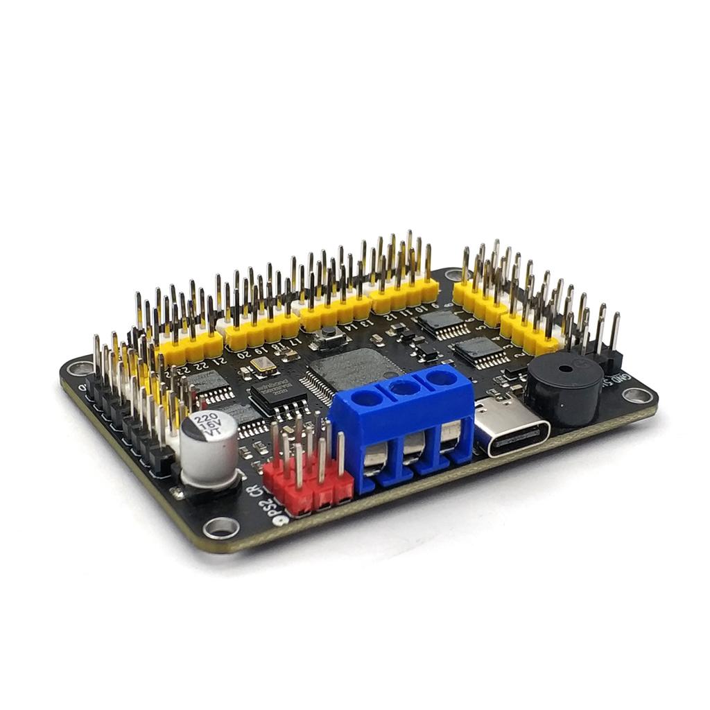 32-Kanal Servo-Steuerplatine Roboter-Steuerplatine Servo-Controller Für Uno Aktion