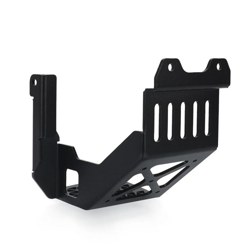 A51K-Motorcycle Engine Protection Cover Bottom Protection Engine Cover For YAMAHA MT09 MT-09 SP -2024