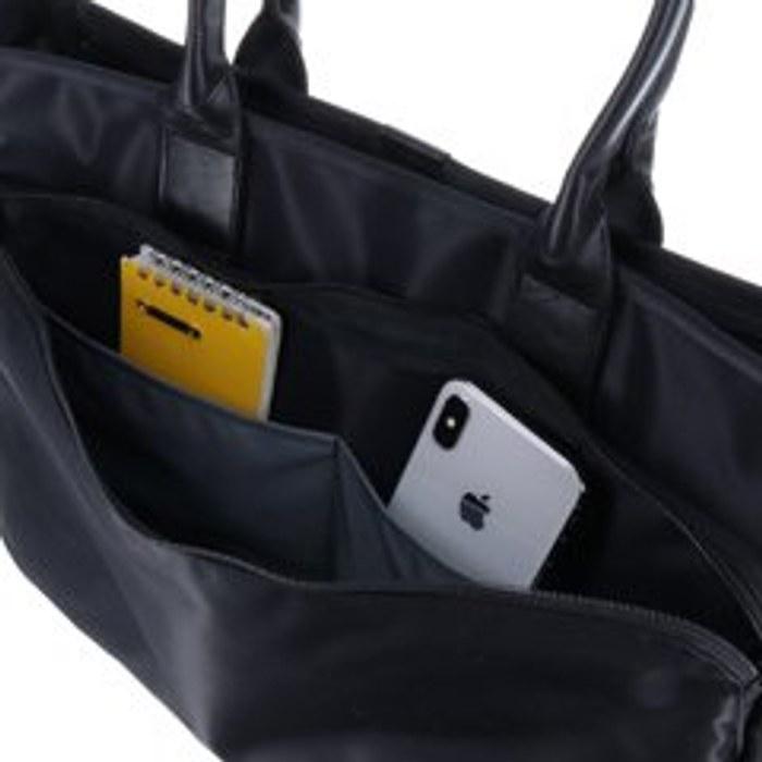 [Porter] Tote Bag [Time] 1, Black, Medium