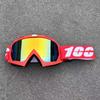 Newest 100 Motorcycle Cycling Glasses UV400 Outdoor Sports Sunglasses Men Motocross Safety MTB Cycling Goggles Road Bike Eyewear