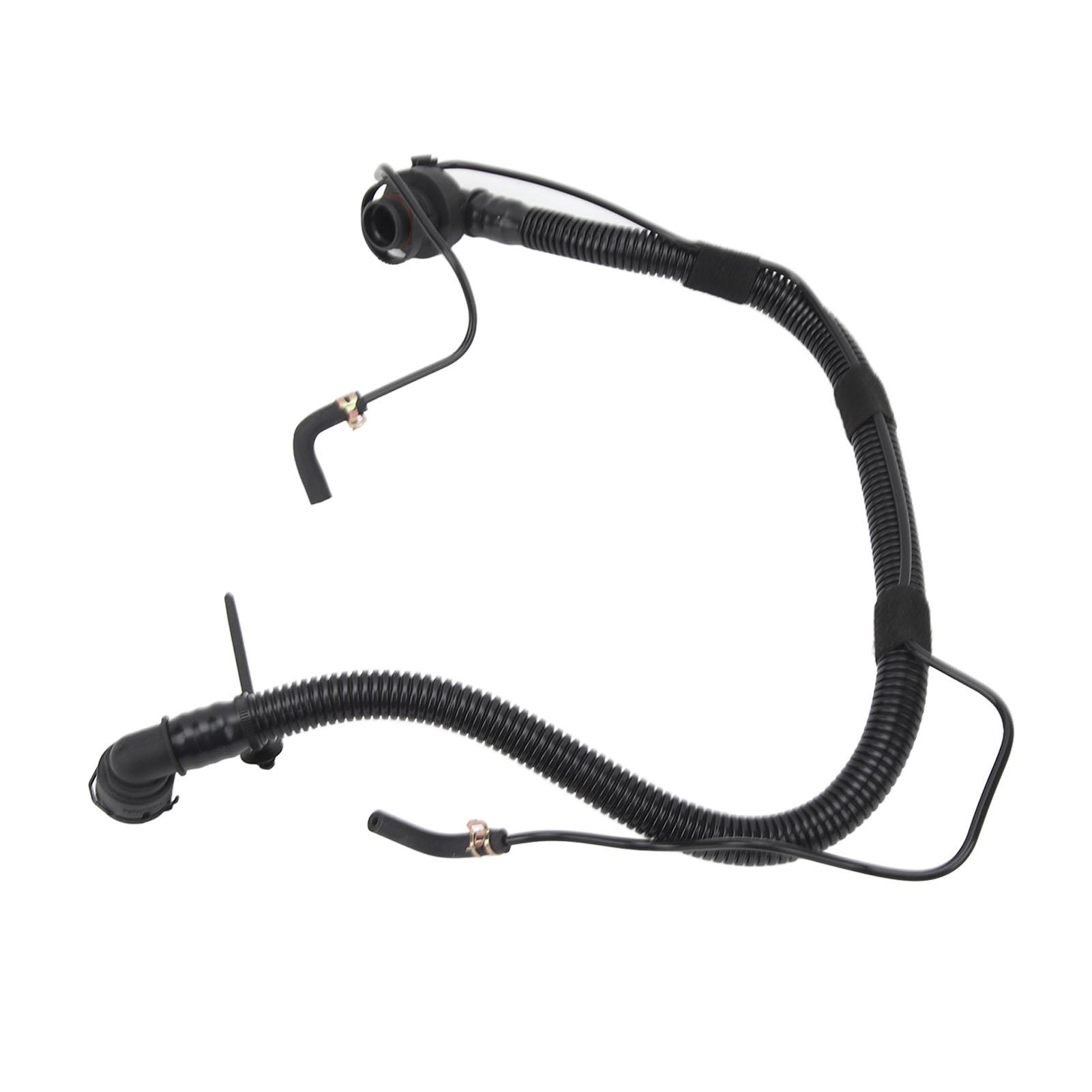 

Turbo Feed Hose Kit 25193343 Engine Turbocharger Oil Return Drain Pipe Line Replacement for Chevy Cruze Sonic Trax