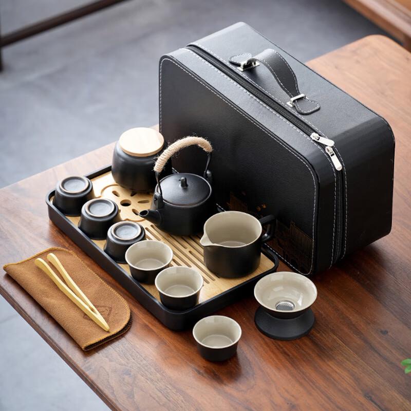 Cha Yan Traditional Chinese Tea Sets