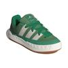 Adidas Adimatic Preloved Green Unisex Sneakers Core-White Semi-Court-Green ID8267