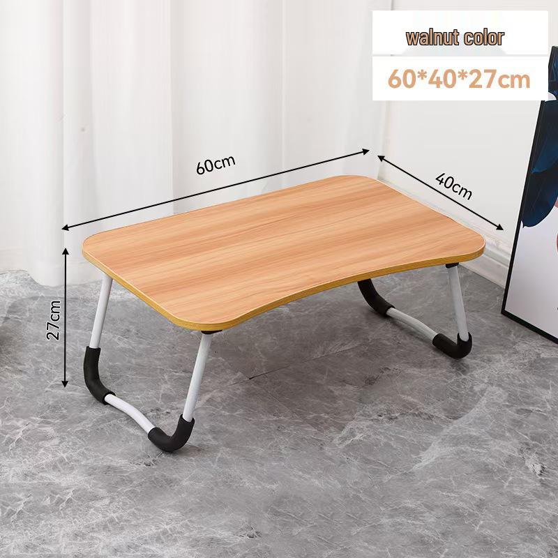Faltbarer Nachttisch-Laptoptisch für Studentenwohnheime & Schlafzimmer