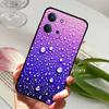 Phone Case For Xiaomi Redmi 15C 171mm Back Cover Black Silicone Soft TPU Funda For Poco C85 C 85 4G Case Coque Shockproof Bumper