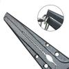 7 Inch High Quality Fishing Plier Precision Forged Stainless Steel Multitool Scissor Line Cutter Ring Opener Fishing Gear